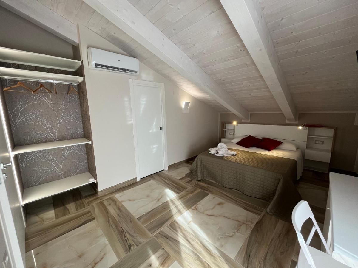 아그로폴리 A La Puesta Del Sol B&B 외부 사진