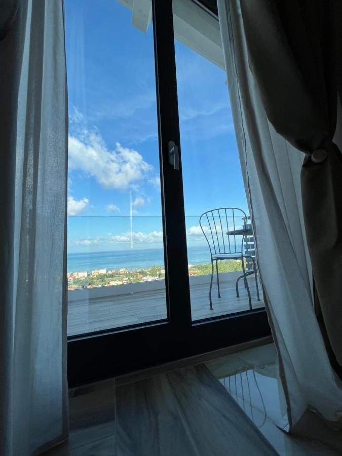 아그로폴리 A La Puesta Del Sol B&B 외부 사진