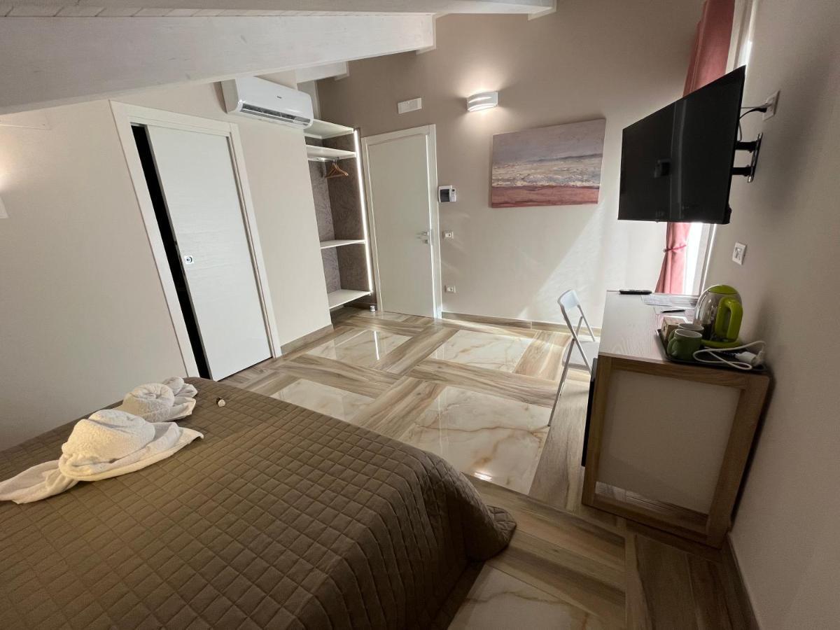 아그로폴리 A La Puesta Del Sol B&B 외부 사진