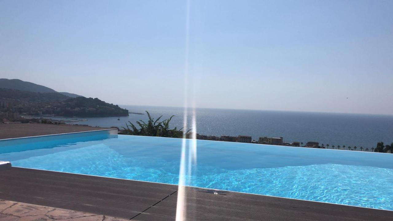 아그로폴리 A La Puesta Del Sol B&B 외부 사진