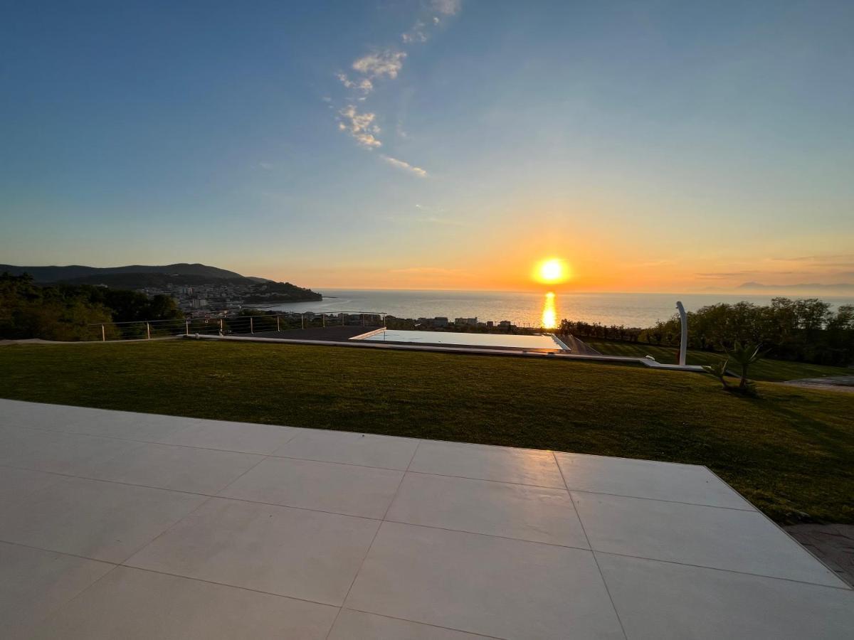 아그로폴리 A La Puesta Del Sol B&B 외부 사진